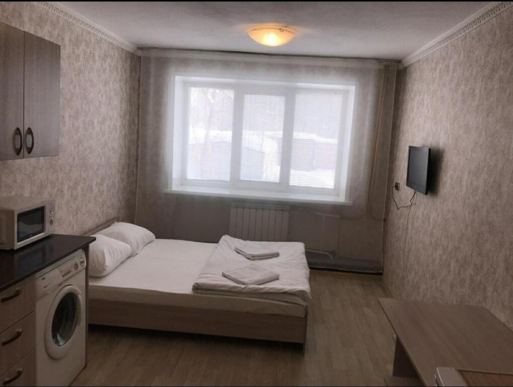 Фотография квартиры Апартаменты Домино на улице Аэровокзальная 8Ж