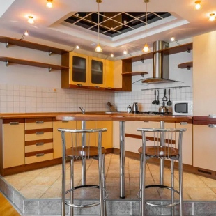 Фотография квартиры Апартаменты Ключникофф на ул. Красноармейская