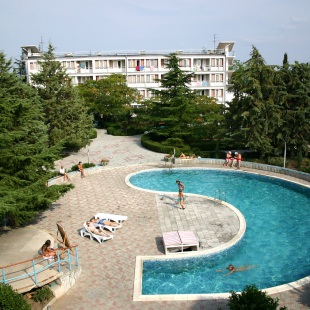 Фотография конференц-зала Восход