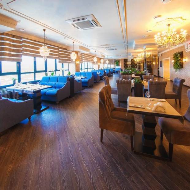 Фотографии ресторана
Reston Сад