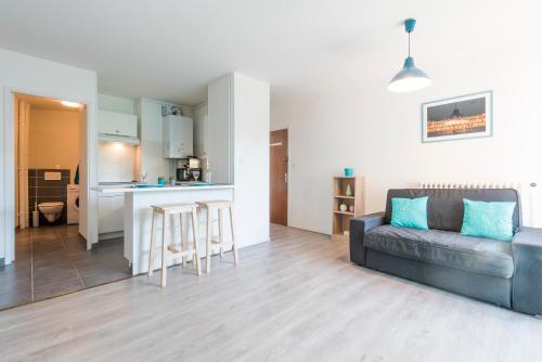 Фотография гостевого дома Ombre Bleu