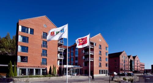 Фотография гостиницы Clarion Collection Hotel Bryggeparken