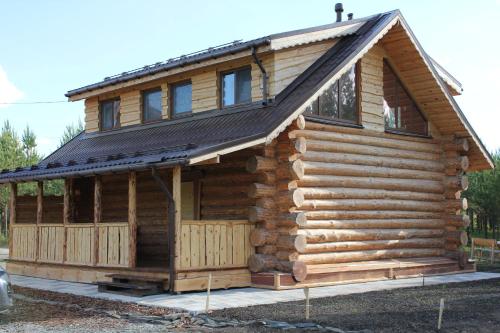 Фотографии гостевого дома
Серебряные ручьи