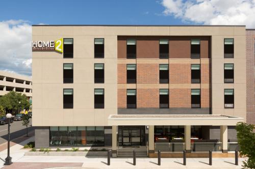 Фотография гостиницы Home2 Suites By Hilton La Crosse