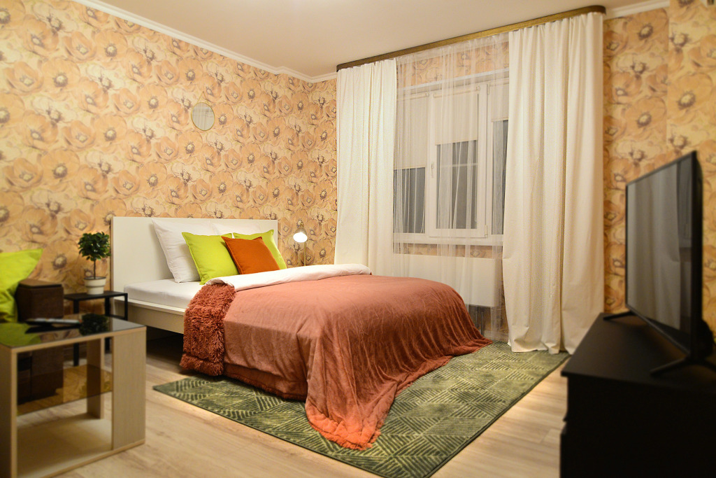 Фотография квартиры Квартира уютная в Северном районе для приятного отдыха на сутки и более