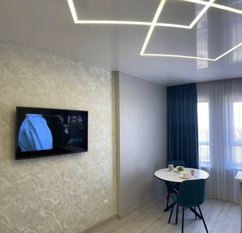 Фотография квартиры Апартаменты на улице Терешковой 23