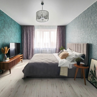 Фотография квартиры Апартаменты у Цирка в Центральной Части Города