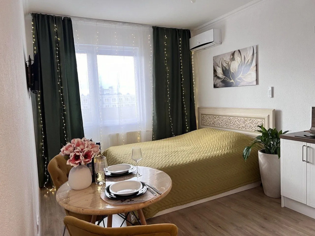 Фотография квартиры Квартира на Новочеркасской 48