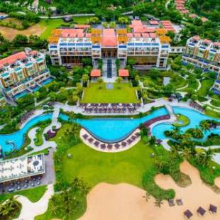 Фотография гостиницы Angsana Lang Co