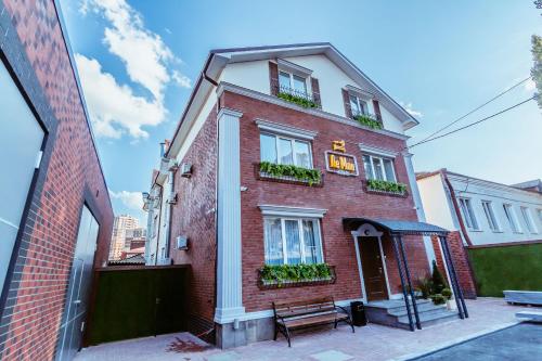 Фотография гостиницы Отель Ле Мон