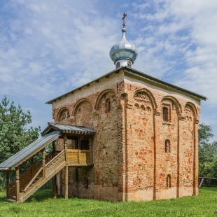 Фотография храма Церковь Святого Великомученика Мины