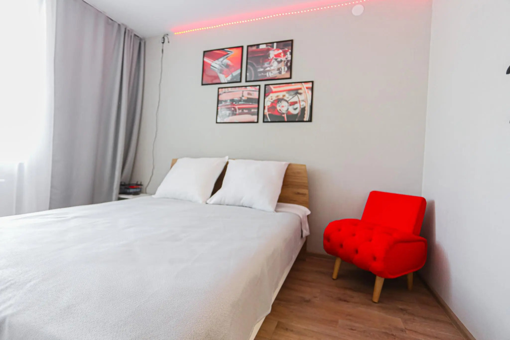 Фотография квартиры SunSet (СанСет) на улице Новокузнечихинская 14