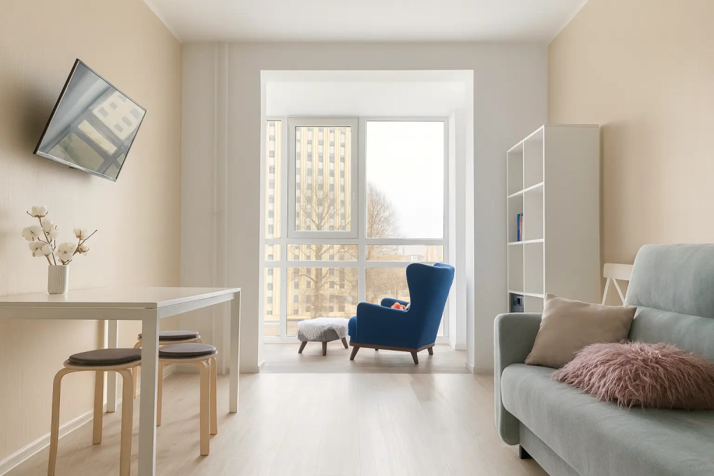 Фотография квартиры Апартаменты Лайк 6