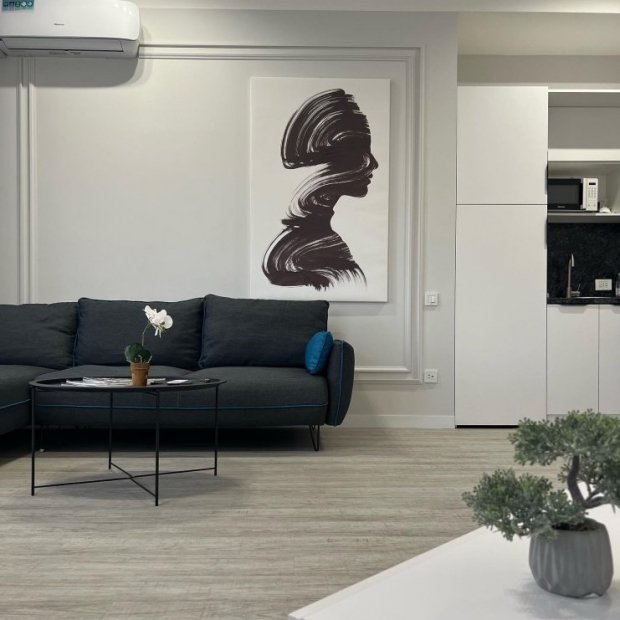 Фотографии квартиры
Sweet Home apartments 55