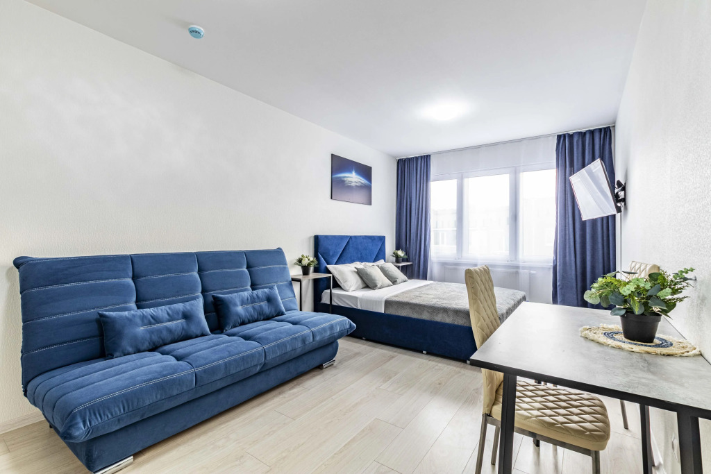 Фотография квартиры Квартира Советская 62б ЖК Цветной Бульвар