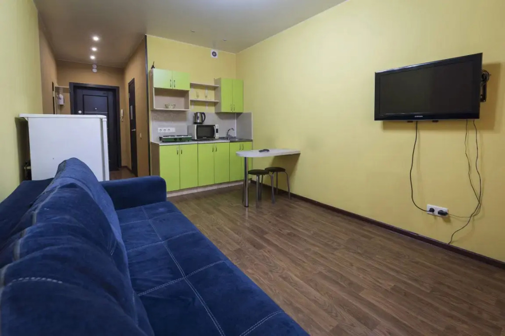 Фотография квартиры Апартаменты Prince С190