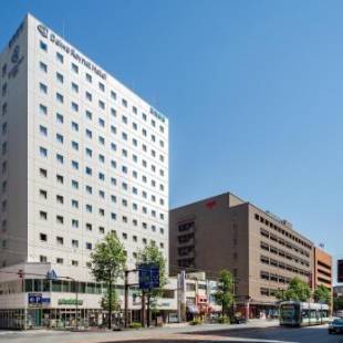 Фотографии гостиницы
Daiwa Roynet Hotel Hiroshima