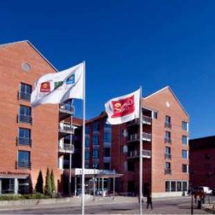 Фотография гостиницы Clarion Collection Hotel Bryggeparken