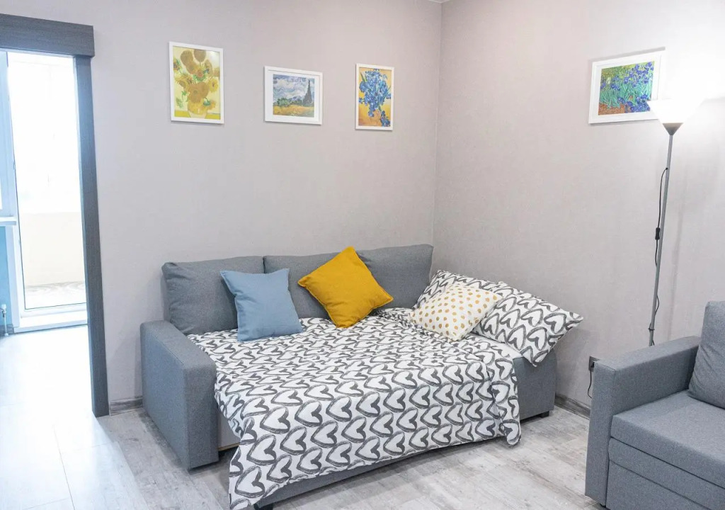 Фотография квартиры Апартаменты на улице Дмитрия Шамшурина