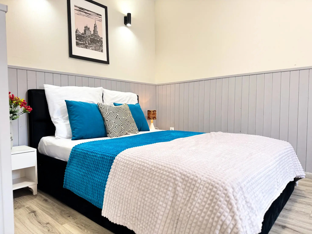 Фотография квартиры Апартаменты Акварель на ул. Соборная