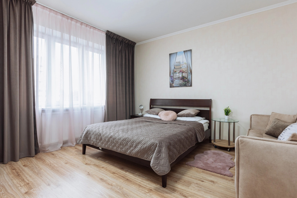 Фотография квартиры Апартаменты Apart39 на Гагарина 7