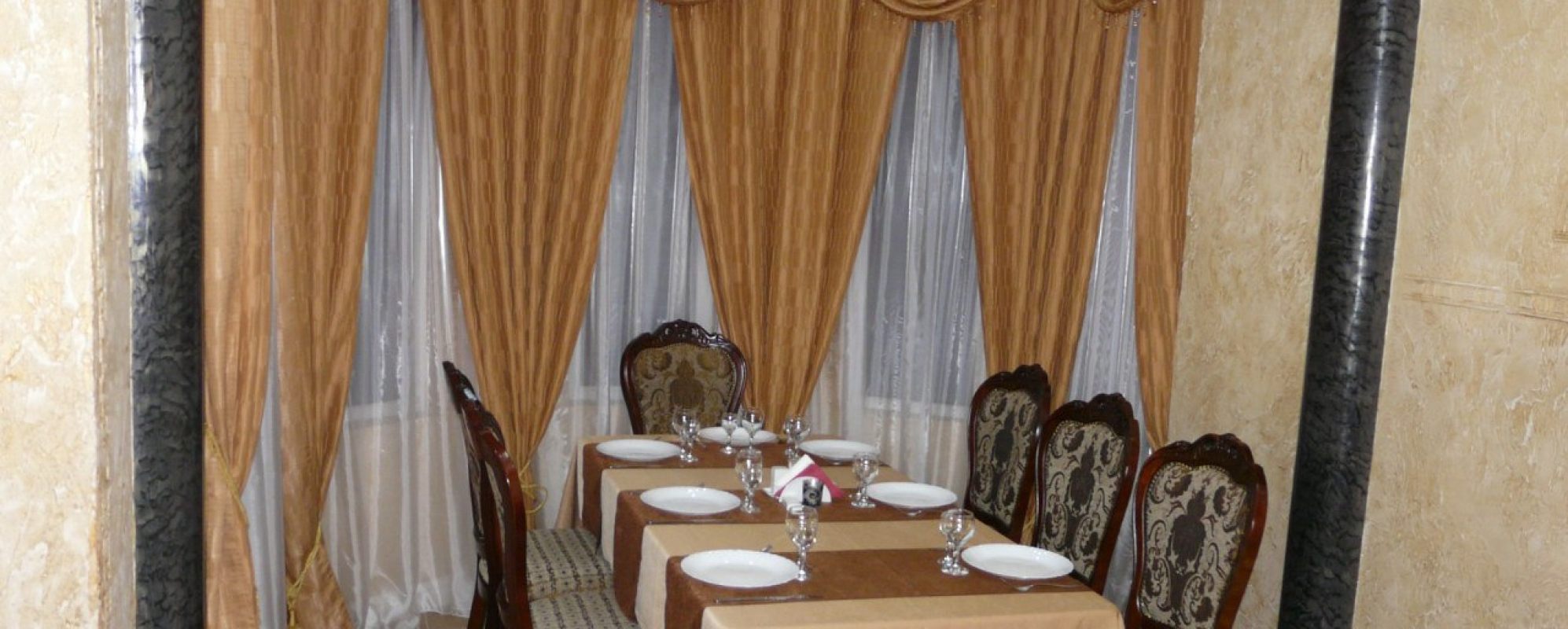 Фотографии банкетного зала Египетский зал