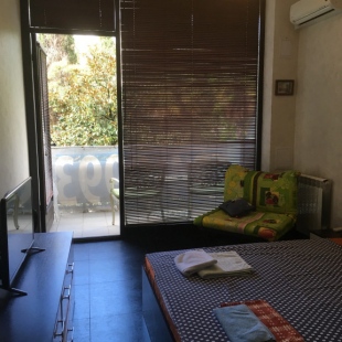 Фотография квартиры Апартаменты с Балконом Golden Holiday