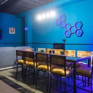 Фотография квартиры Квартира Лофт с Караоке Для Дня Рождения