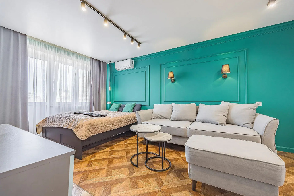 Фотография квартиры Квартира Top House люкс на площади Ленина