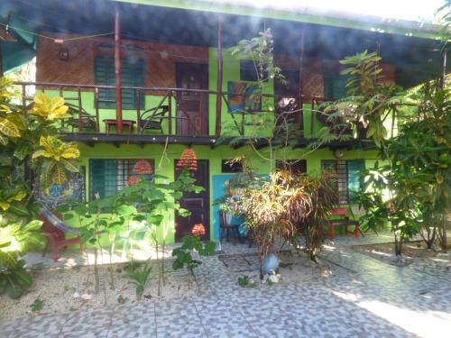 Фотография хостела Cabinas del Mar