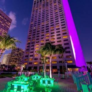 Фотографии гостиницы 
            InterContinental Miami, an IHG Hotel