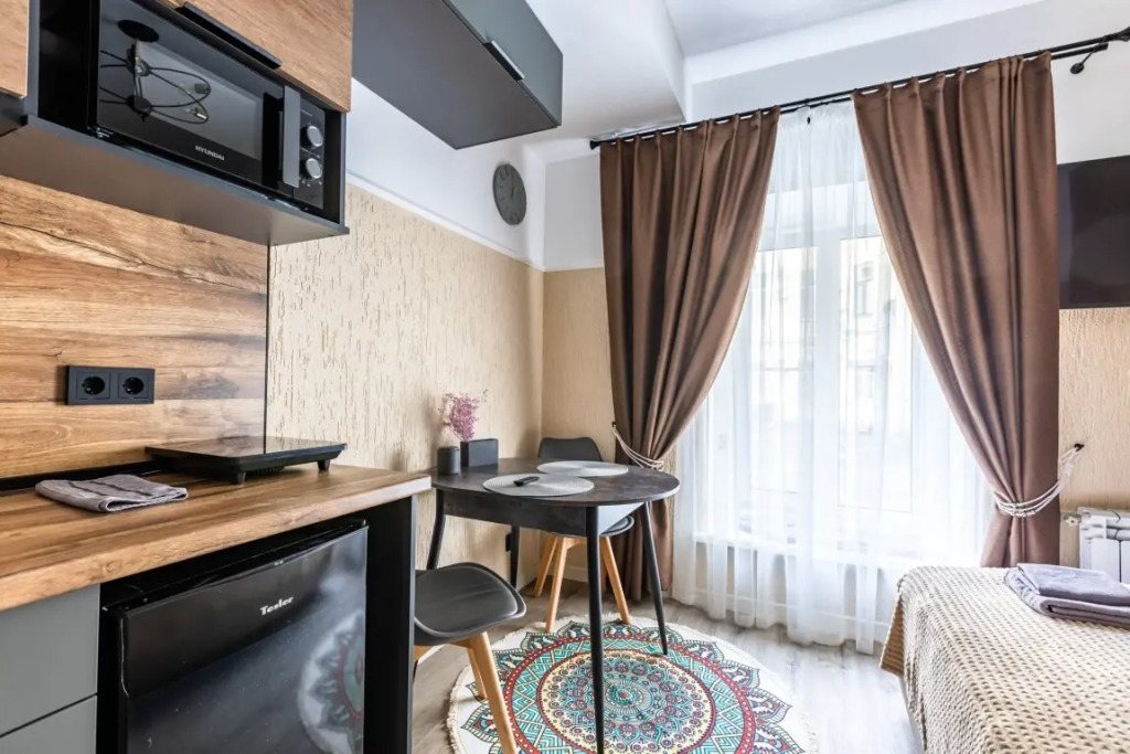 Фотография квартиры Апартаменты Floris 1 Old Nevsky