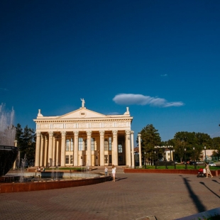 Фотография театра Новокузнецкий драматический театр