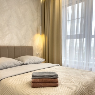 Фотография квартиры Апартаменты на Култукской 16