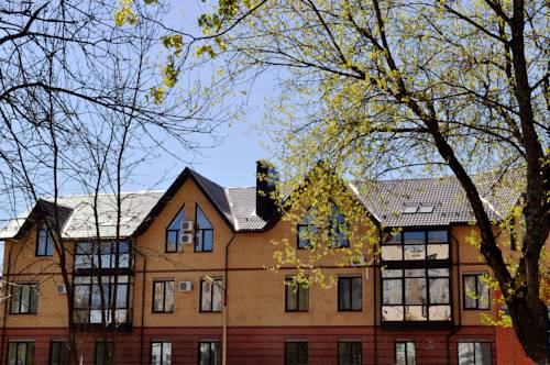 Фотографии гостиницы 
            На Мирном