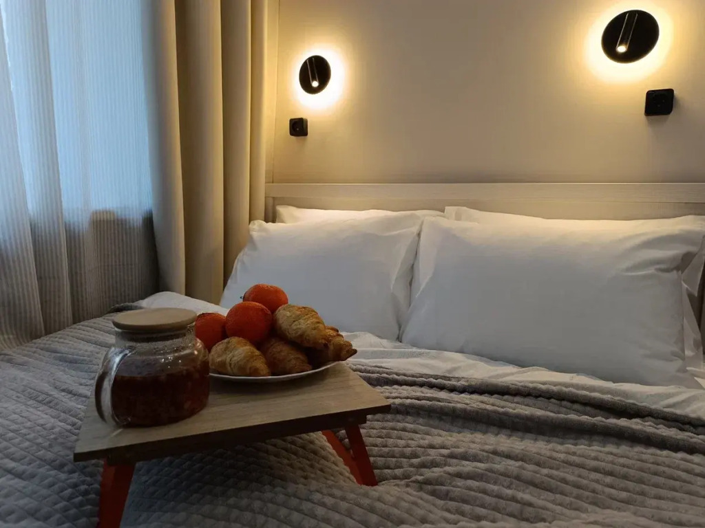 Фотография квартиры Диван и Чемодан на Комсомольском проспекте