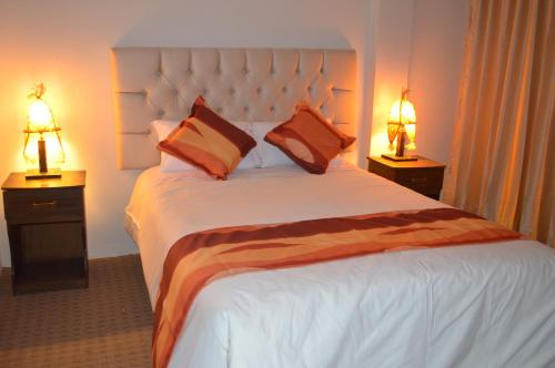 Фотографии мини отеля 
            Andino Hotel