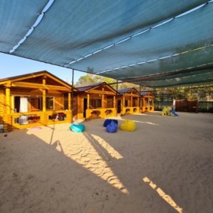 Фотография базы отдыха Эко деревня у моря VINTAGE