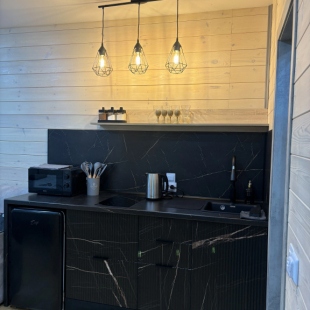 Фотография Коттеджа Шале Гостевой домик Среди Сосен