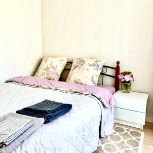 Фотография квартиры Квартира Двухкомнатная квартира на Радужном