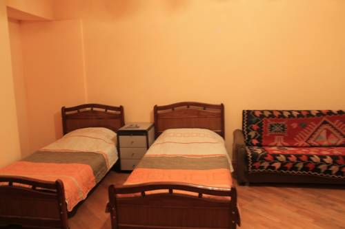 Фотографии хостела
Hostel Old City Sololaki
