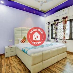 Фотография гостевого дома Vaccinated Staff- OYO Home 78205 Picturesque Stay