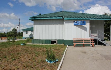 Фотография базы отдыха Заречье