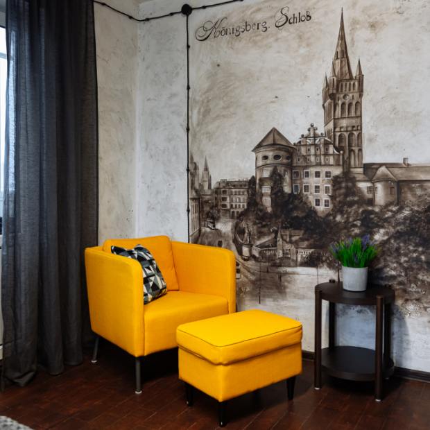 Фотографии квартиры
Апартаменты Malkova apartments Апартаменты Канта