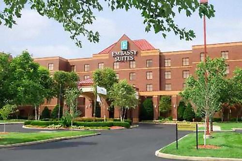 Фотография гостиницы Embassy Suites Lexington