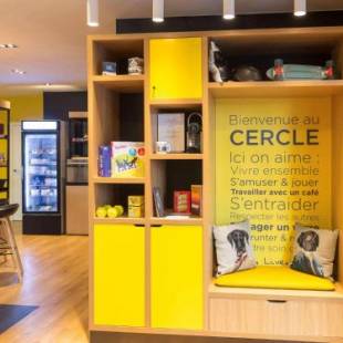 Фотографии апарт отеля 
            Aparthotel Adagio Access Bruxelles Europe Aparthotel