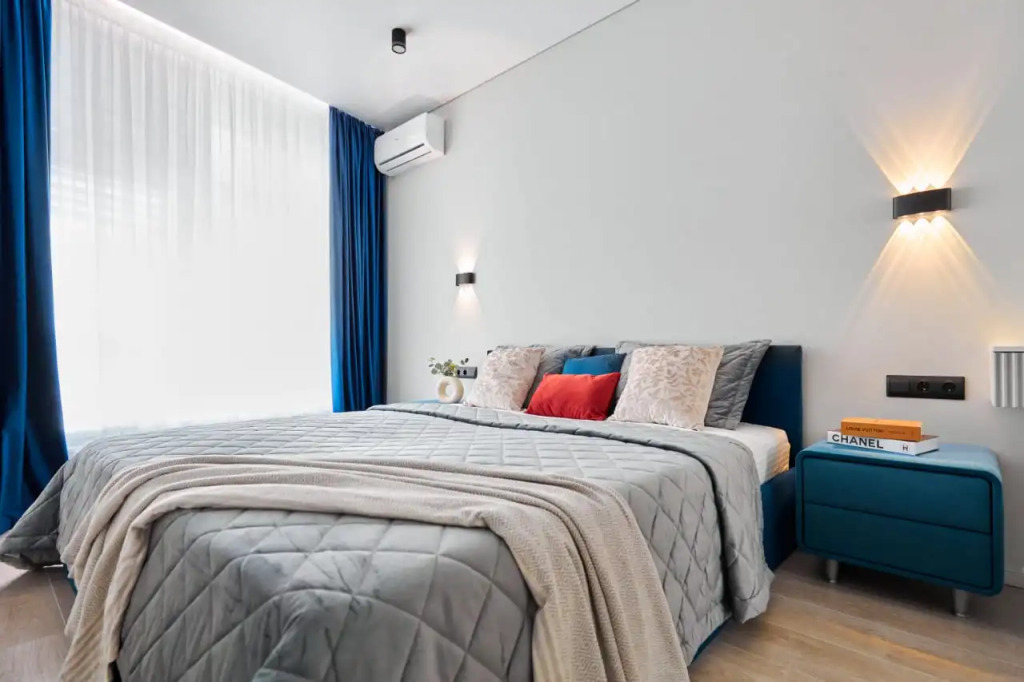 Фотография квартиры Квартира новая в самом центре города