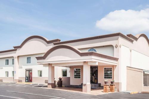 Фотография гостиницы Days Inn by Wyndham Aberdeen