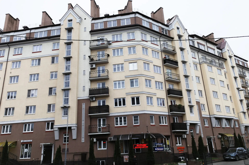 Фотография квартиры Апартаменты в центре