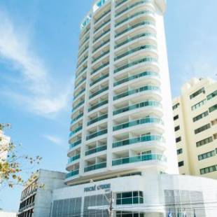 Фотографии гостиницы
Golden Tulip Macaé